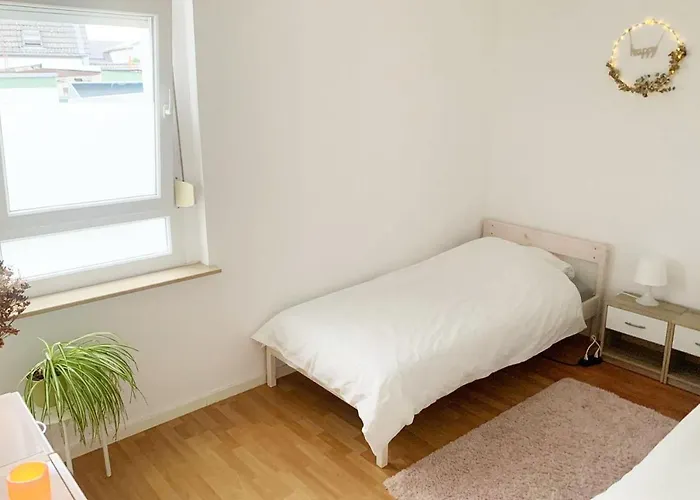 3 Bedroom In Appartement Leverkusen
