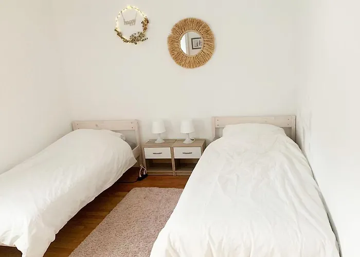 3 Bedroom In Appartement Leverkusen