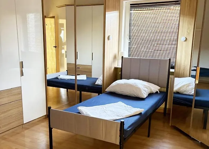 3 Bedroom In Appartement *